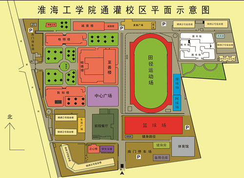 通灌校区平面图西门宋跳校区平面图苍梧校区平面图各校区平面图